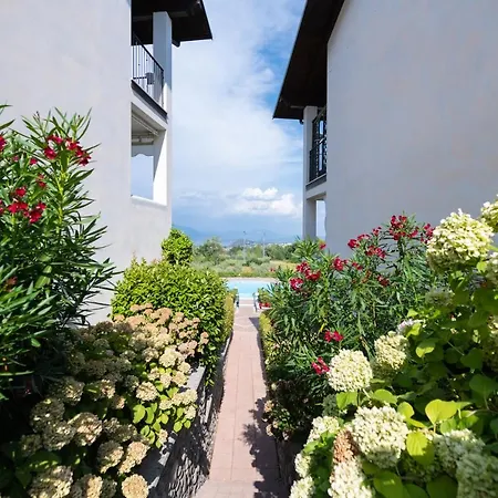 Katy Apartmán Polpenazze del Garda